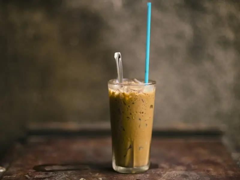 Iced coffee & cold brew